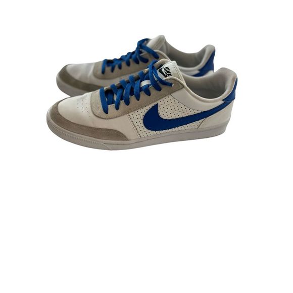 Nike Mens Grand Terrace 599434-141 White Running Shoes Sneakers Size 10 - Picture 2 of 7